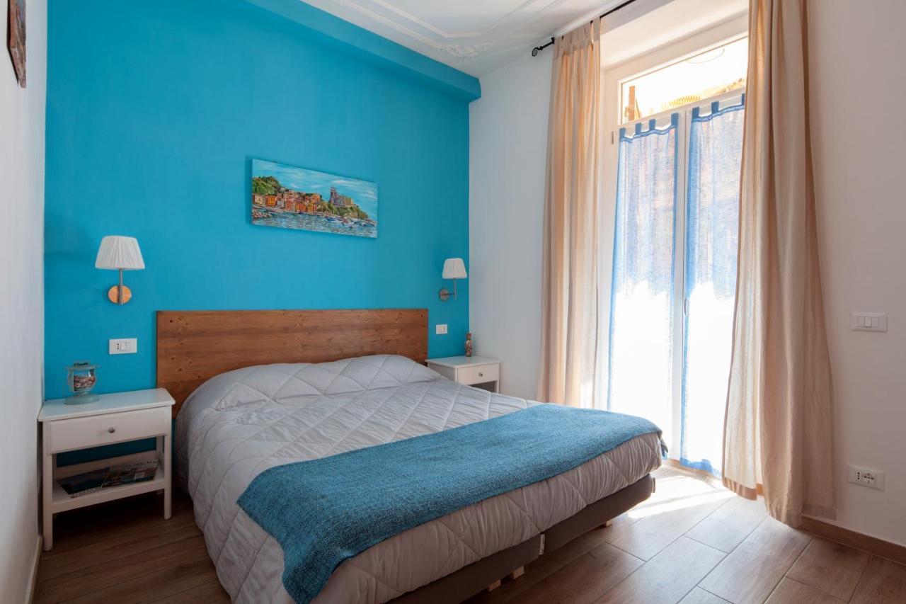Sciuscettua Rooms La Spezia Exterior foto
