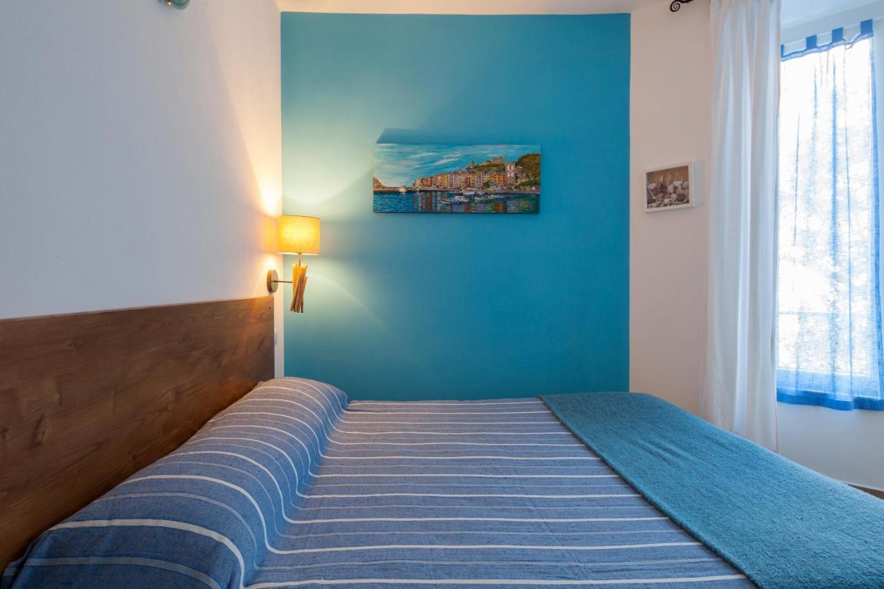 Sciuscettua Rooms La Spezia Exterior foto