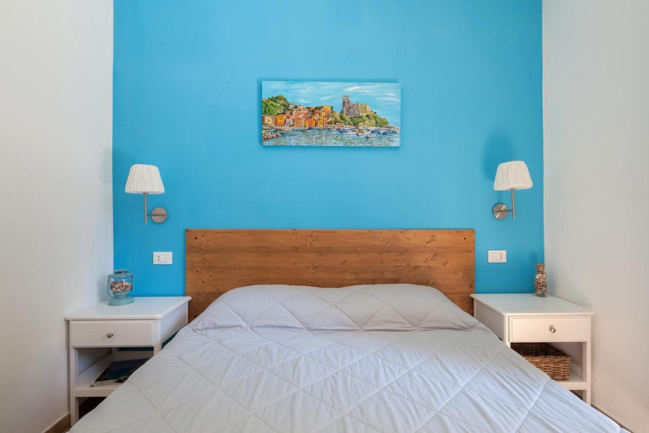 Sciuscettua Rooms La Spezia Exterior foto