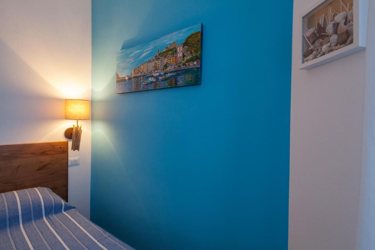 Sciuscettua Rooms La Spezia Exterior foto