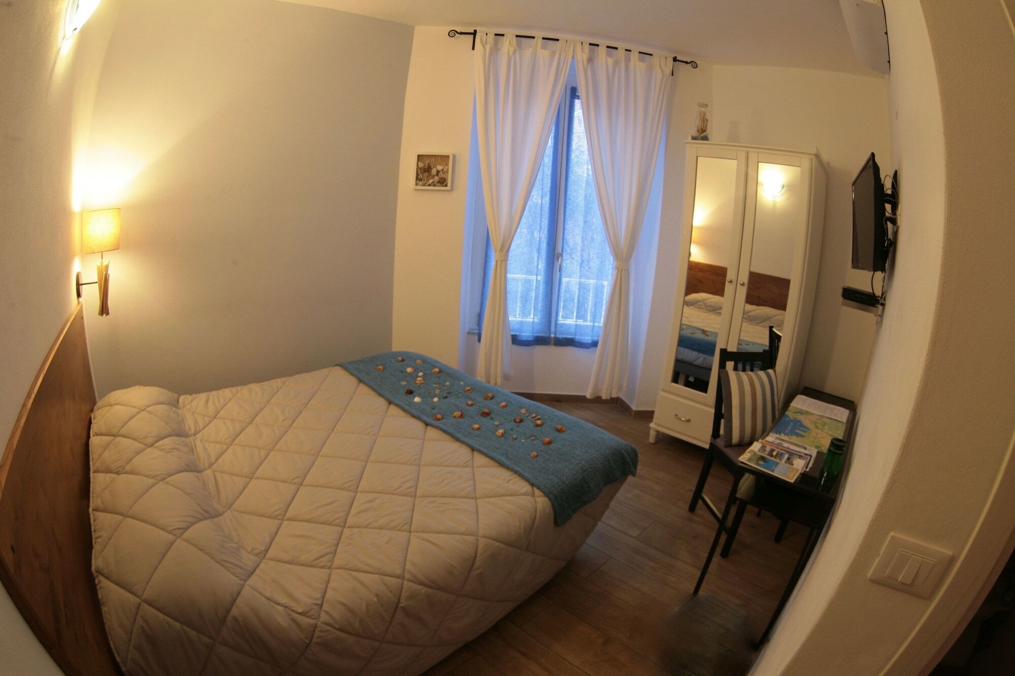 Sciuscettua Rooms La Spezia Exterior foto